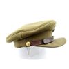 Image 3 : WWI / POST-WWI CANADIAN MILITARY PEAKED CAP