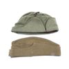 Image 2 : WWII ASSORTED MILITARY CAP LOT