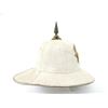 Image 3 : PRE-WWI / WWI ERA 57TH REGIMENT WOLSELEY PITH HELMET