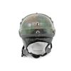 Image 2 : AUSTRIAN MILITARY TANK CREWMAN HELMET
