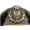 Image 7 : SPANISH MILITARY OFFICERS PEAKED CAP AND ENLISTED MAN'S BERET LOT