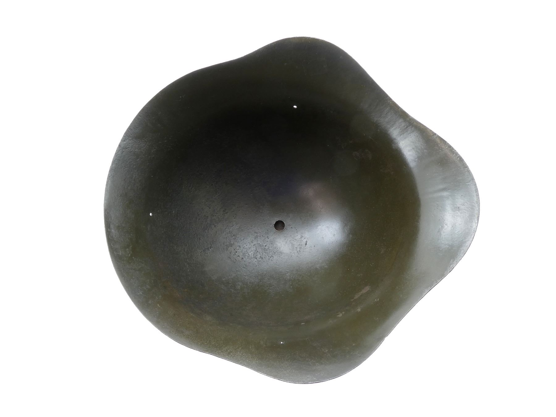 WWII RUSSIAN MILITARY M36 HELMET SHELL
