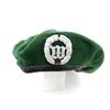 Image 1 : WEST GERMAN WACHBATAILLON (GUARD BATTALION) OFFICER'S BERET