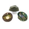 Image 2 : YUGOSLAVIAN / BULGARIAN / UKRAINIAN MILITARY FIELD CAP AND BERET LOT