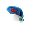 Image 3 : RUSSIAN MILITARY OFFICER'S PARATROOPERS BERET