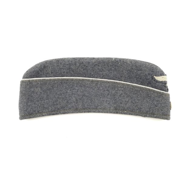 WWII GERMAN LUFTWAFFE STYLE OVERSEAS WEDGE CAP