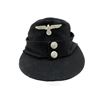 Image 1 : WWII GERMAN WAFFEN SS M43 CAP