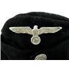 Image 6 : WWII GERMAN WAFFEN SS M43 CAP
