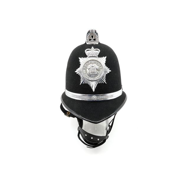 SOUTH WALES CONSTABULARY HELMET