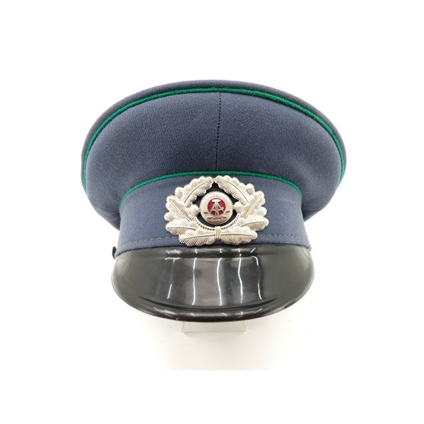 EAST GERMAN CUSTOMS / BORDER GUARD PEAKED CAP