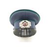Image 1 : EAST GERMAN CUSTOMS / BORDER GUARD PEAKED CAP
