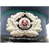 Image 5 : EAST GERMAN CUSTOMS / BORDER GUARD PEAKED CAP