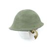 Image 3 : 1970'S BRITISH MILITARY MKV TURTLE HELMET