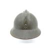 Image 2 : WWII FRENCH M1926 ADRIAN HELMET