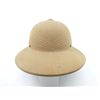 Image 2 : CANADIAN MILITARY KHAKI SUN HELMET
