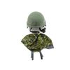 Image 1 : CANADIAN MILITARY CG634 HELMET WITH COVER