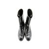 Image 3 : CANADIAN MILITARY STYLE LEATHER BOOTS