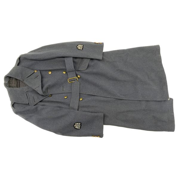 WWII RCAF WARRANT OFFICER NAMED GREAT COAT