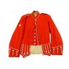 Image 1 : UNKNOWN MILITARY RED DRUMMER'S JACKET