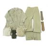 Image 1 : WWII ERA CANADIAN MILITARY CLOTHING LOT