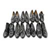 Image 3 : ASSORTED MILITARY DRESS SHOES LOT
