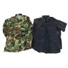 Image 5 : ASSORTED CANADIAN / U.S. MILITARY CLOTHING LOT