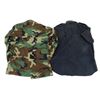 Image 6 : ASSORTED CANADIAN / U.S. MILITARY CLOTHING LOT
