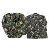 Image 2 : HUNGARIAN MILITARY CAMO SHIRT AND WATER-PROOF PARKA LOT