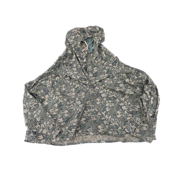 WWII RUSSIAN MILITARY MKK LEAF CAMO SMOCK