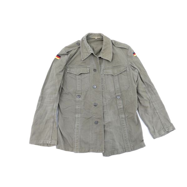 1963 GERMAN MILITARY FIELD JACKET