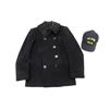 Image 1 : WWII U.S. NAVY PEACOAT, ETC. LOT