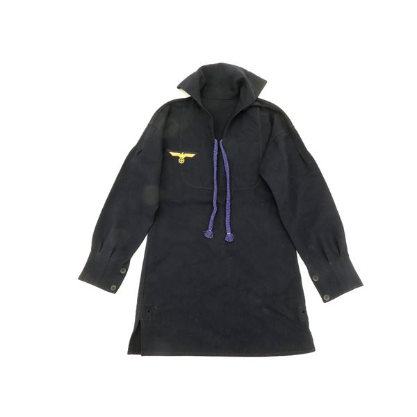 WWII GERMAN KRIEGSMARINE PULLOVER SHIRT