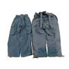 Image 2 : CANADIAN MILITARY COLD WEATHER OVERALLS / TROUSERS LOT