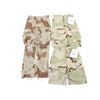 Image 1 : U.S. MILITARY DESERT CAMO COMBAT SHORTS / PANTS LOT