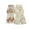 Image 2 : U.S. MILITARY DESERT CAMO COMBAT SHORTS / PANTS LOT