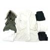 Image 1 : ASSORTED CANADIAN / U.S. MILITARY WHITE CAMO / WINTER CLOTHING LOT