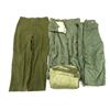 Image 1 : U.S. MILITARY COLD WEATHER TROUSER / LINERS LOT