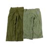 Image 2 : U.S. MILITARY COLD WEATHER TROUSER / LINERS LOT