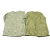 Image 2 : CANADIAN / U.S. MILITARY EXTREME COLD WEATHER PARKA LINER LOT