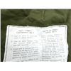 Image 6 : CANADIAN MILITARY LIGHTWEIGHT COMBAT COAT LOT