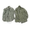 Image 8 : CANADIAN MILITARY LIGHTWEIGHT COMBAT COAT LOT