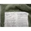 Image 10 : CANADIAN MILITARY LIGHTWEIGHT COMBAT COAT LOT