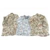 Image 9 : ASSORTED U.S. MILITARY CAMO COMBAT SHIRTS LOT