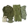 Image 1 : ASSORTED CANADIAN / U.S. MILITARY CLOTHING LOT