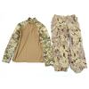 Image 10 : ASSORTED MILITARY CAMO UNIFORM CLOTHING, ETC. LOT