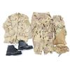 Image 1 : ASSORTED MILITARY CAMO UNIFORM CLOTHING, ETC. LOT