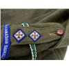 Image 3 : 1950'S ROYAL CANADIAN SIGNALS BATTLE DRESS TUNIC