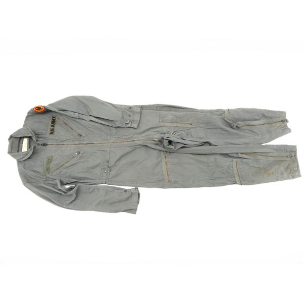 1960'S U.S. MILITARY FLIGHT SUIT
