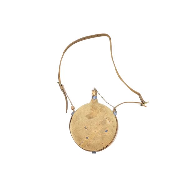 SECOND BOER WAR CANADIAN MILITARY 1895 PATTERN CANTEEN