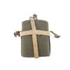 Image 2 : WWII ERA BRITISH MILITARY CANTEEN WITH 1950'S CANVAS CARRIER